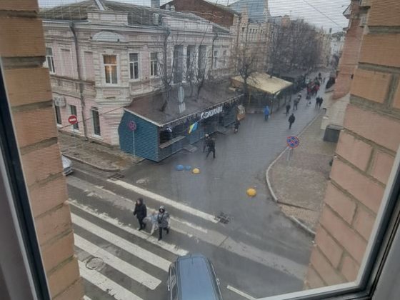 Здається квартира в самому Центрі міста Кропивницкий