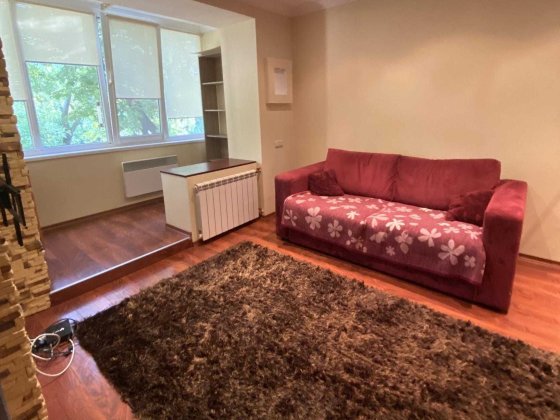 Оренда 1-к квартири на вул. Кирилівська Київ