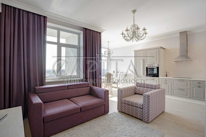 Оренда квартири ЖК Панорама на Печерську - фото 1