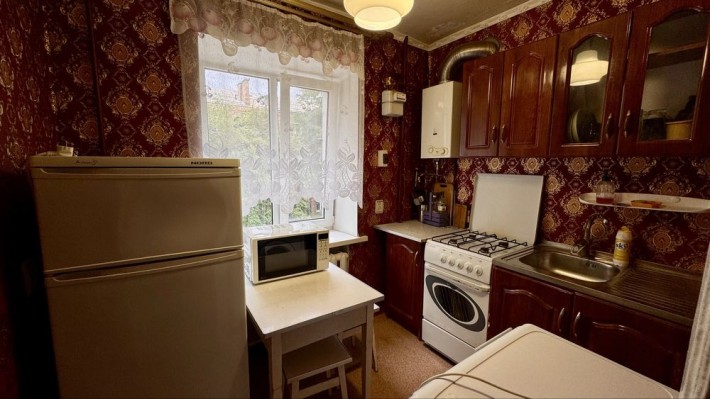 Оренда 1-к квартири в Шевченківському районі! Делегатський провулок 3! - фото 1