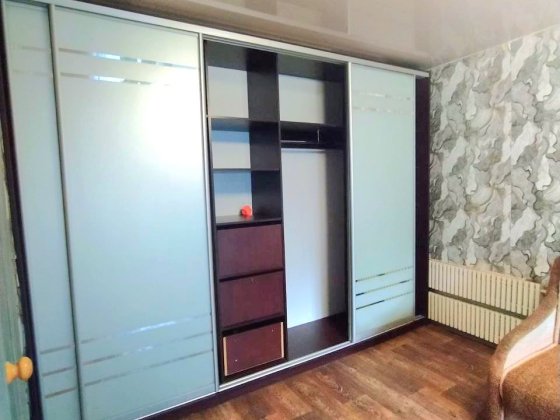 Сдам 1комнатную квартиру, правый берег, можно с животными.