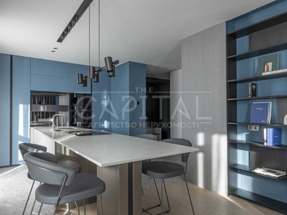 2к квартира в ЖК «Французький квартал 2» 20 поверх/63 м2,  хв метро Киев