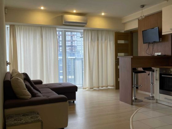 Оренда 2-х кімнатної  квартири низ пр. О. Поля 27 Д Днепр