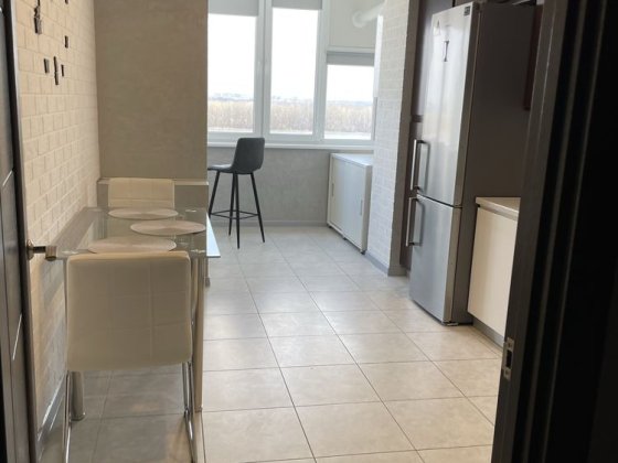 Сдам 1-к. квартиру в ЖК «Набережный квартал», вид на Днепр Днепр