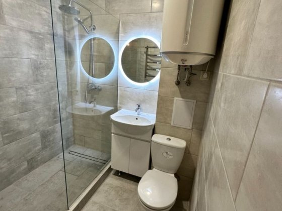 НОВЫЙ РЕМОНТ! Сдам 1 комнатную квартиру на Победе 6 Днепр