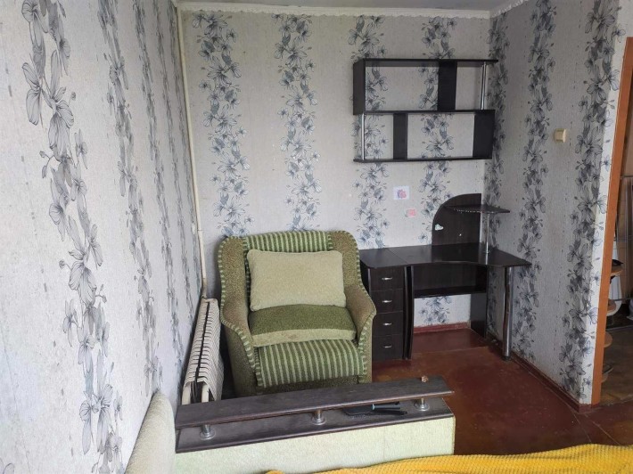 Западный, свет есть всегда, сдам 1к.кв, 5/9 - фото 1