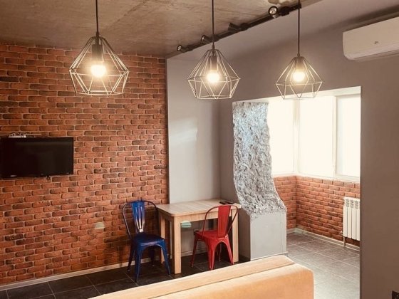 Аренда 1-к квартира 43 м2 в центре район 5-5. Кропивницкий