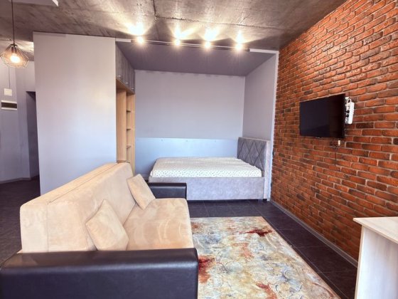 1к квартира в центрі міста, новобудова Кропивницкий