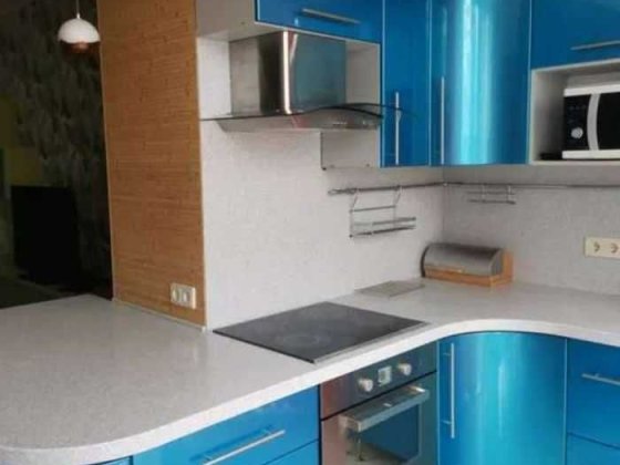 Оренда 2-кімнатної квартири на пр.Володимира Івасюка 6 Киев