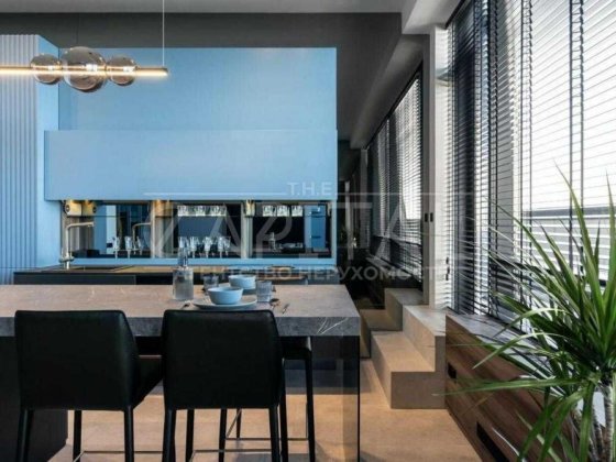 Квартира 2к/24 пов/93м2 в ЖК Alter Ego з терасою, центр Києва Київ