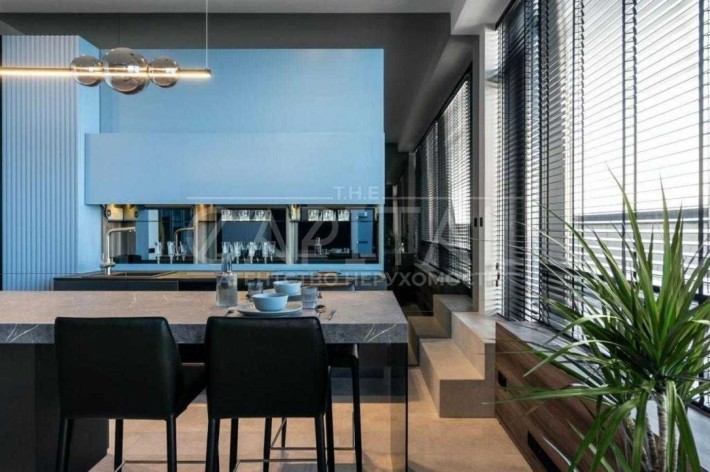 Квартира 2к/24 пов/93м2 в ЖК Alter Ego з терасою, центр Києва - фото 1