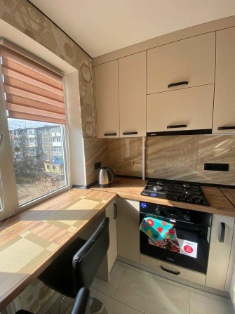 Центр оренда сучасної квартира з евроремонтом - фото 1