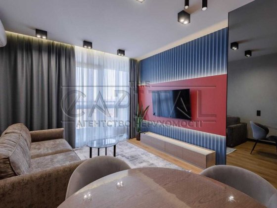 ГЕНЕРАТОР!Аренда дизайнерской квартиры в ЖК Французский Квартал 2,50м2 Киев