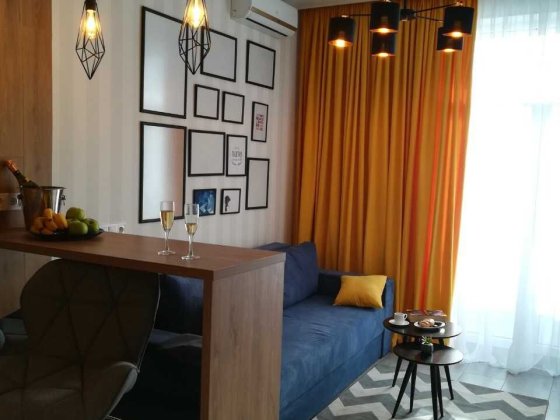 ОРенда 1 кімн ЖК Французький Квартал Киев