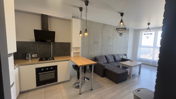 Оренда 1 кім квартири ЖК Америка, вул. Володимира Великого - фото 1