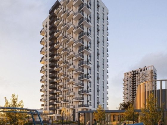 Оренда 1 кімнатної квартири в центрі Вінниця