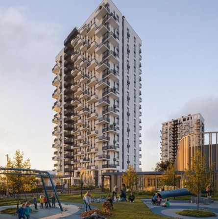 Оренда 1 кімнатної квартири в центрі - фото 1