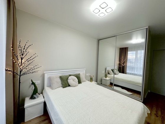 Оренда 1 кімнатна квартира вул. Роксоляни , новобудова, євроремонт. Львів