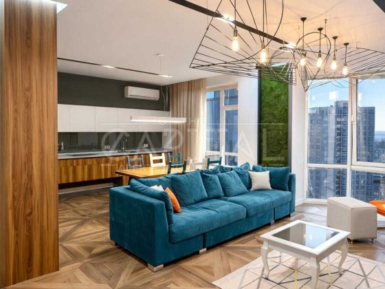 Аренда квартиры, пер. Лабораторный, Печерский р-н, Печерск Киев