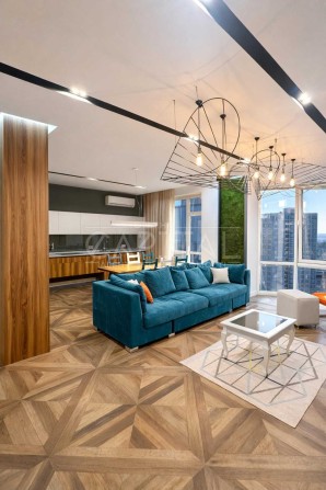 Аренда квартиры, пер. Лабораторный, Печерский р-н, Печерск - фото 1