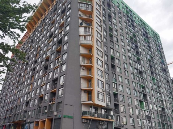 Ар 1 кімн. кв. з балконом у новобудові. 10500 грн. Торг. Киев