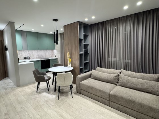 Оренда 2х кімнатної квартири в ЖК Республіка Киев