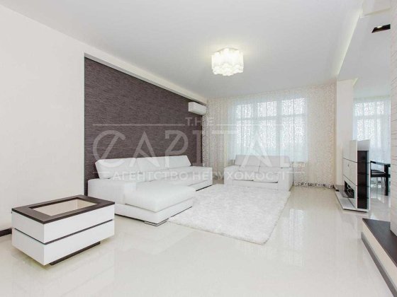 Оренда/Квартир/118м2/Київ/НОВОПЕЧЕРСЬКІ ЛИПКИ/вул.Андрія Верхогляда 9 Киев