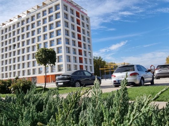 Аренда 1к квартиры в жк Олимпийский Левобережный-3 Днепр