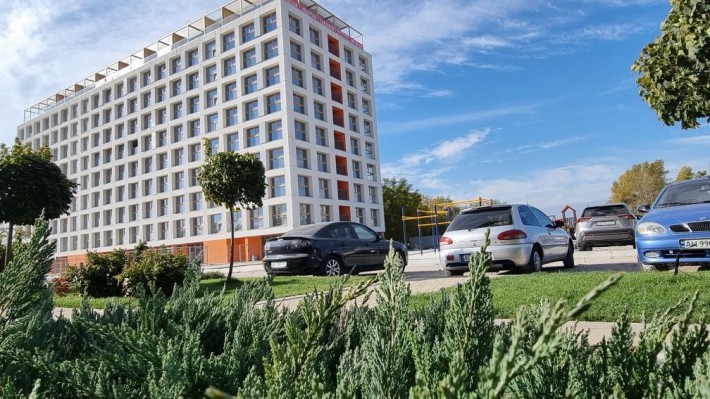 Аренда 1к квартиры в жк Олимпийский Левобережный-3 - фото 1