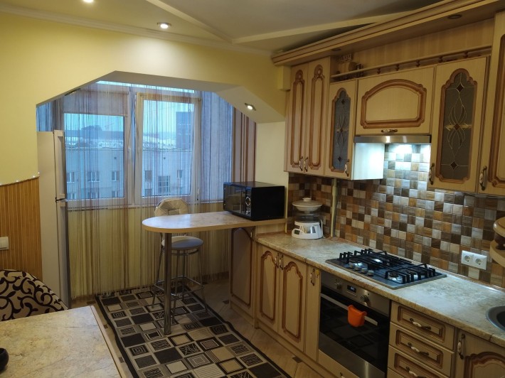 Оренда  двох кімнатної квартири  вул Джерельна , від власника - фото 1