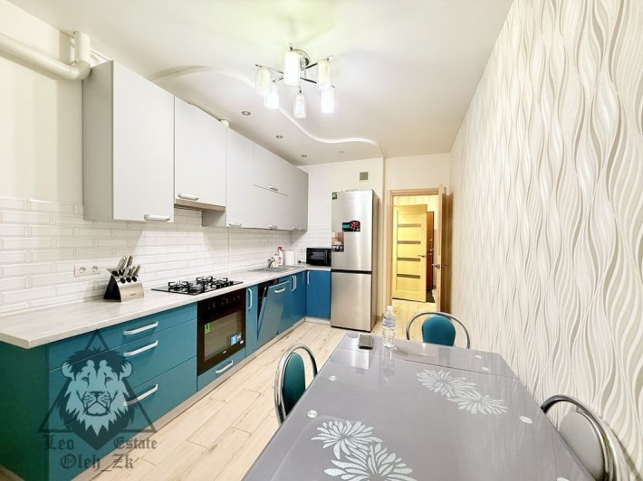 Оренда СУЧАСНОЇ 2-кім кв 73м2 ЖК «Avalon» Чорновола / Замарстинівська - фото 1