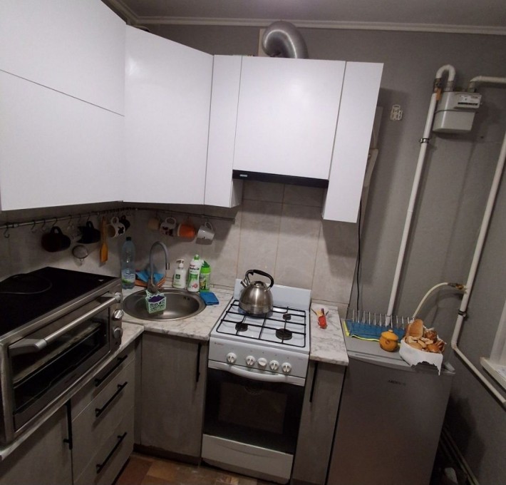 Аренда. 2х квартира. Район Крытого рынка - фото 1