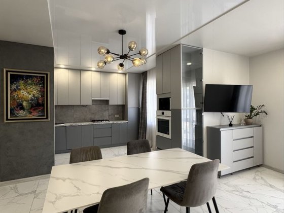 Оренда 1-кім. + кухня-студія, вул. Шевченка , ЖК «Велика Британія» Львів