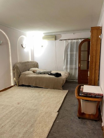 квартира в оренду, довгостроково 1 кімнатна, центр, вигляд на Дніпро - фото 1