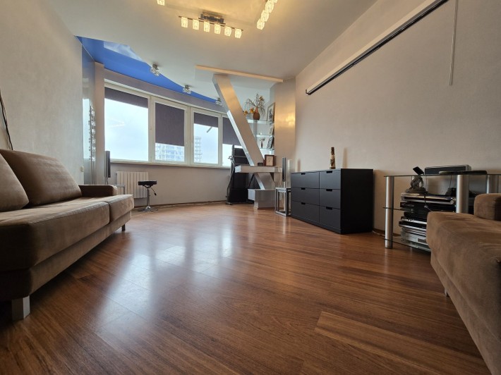 Оренда 3к квартири в ЖК на Гоголя 20-Б - фото 1