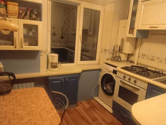 Аренда 3-комнатная квартира на ул. Ген Пушкина (район Дафи) Днепр