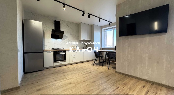 Оренда 1к ЖК Ковалівський - фото 1