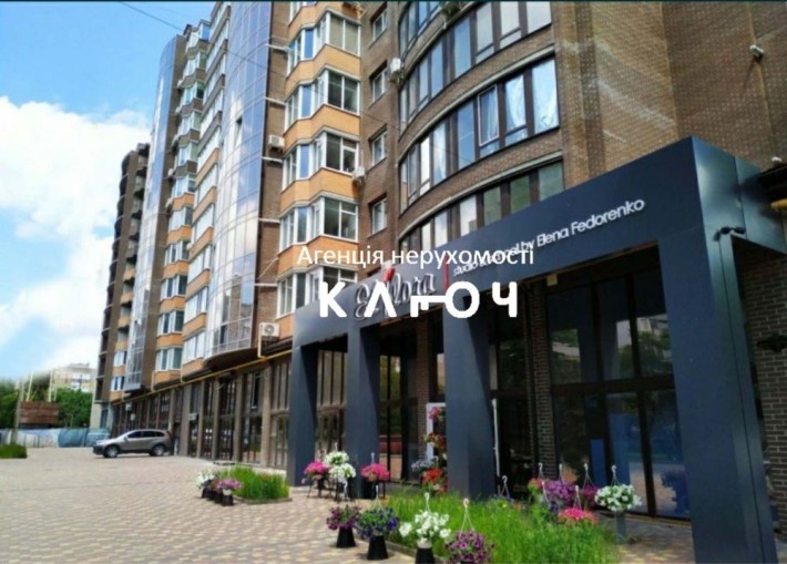 Оренда  1к квартири ЖК Ковалівський - фото 1