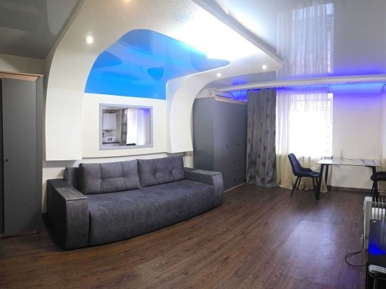 Здається 1 кімнатна квартира на просп. Петра Калнишевського 10 Днепр