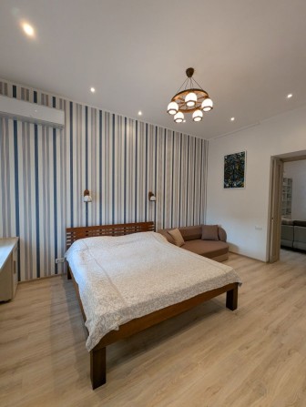 Аренда 3.х.квартиры.Автономка газ Центр Нагорка Писаржевского - фото 1