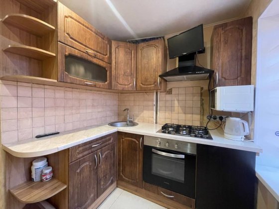 Сдам 1 ком квартиру евроремонт