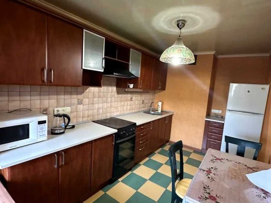 Оренда 1к.квартира в гарному стані.Київ, Голосіївський р-н Киев