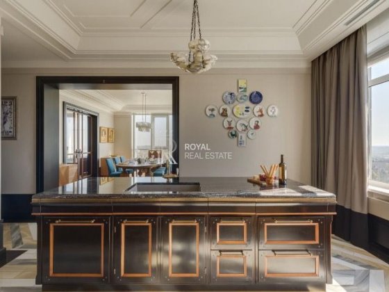 Оренда 3 кімнатна 188 м2 Квартира Паркінг Новопечерські Липки Київ Киев