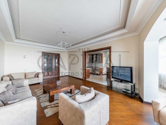 Без % Оренда 4к квартири 180м2 вул.Ковпака, Печерск, Либідська Киев