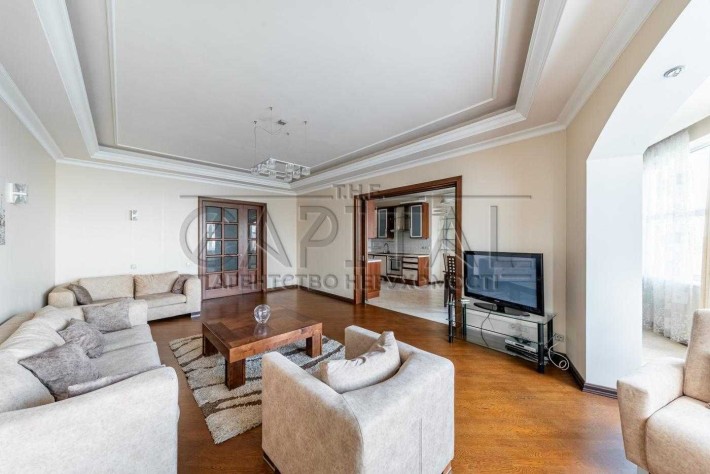 Без % Оренда 4к квартири 180м2 вул.Ковпака, Печерск, Либідська - фото 1