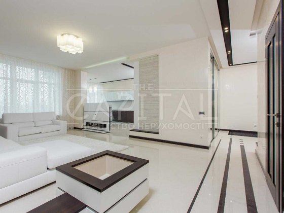 Оренда квартири в ЖК «Новопечерські Липки» Киев