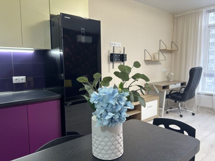 Оренда стильної квартири в ЖК Традиція Пчілки 7 Позняки є гератор! - фото 1