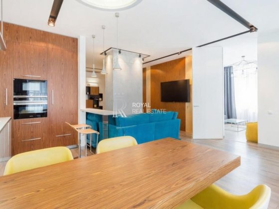 Оренда 3к 120м2 Верхогляда 11 Новопечерські Липки Генератор Сучасна Киев