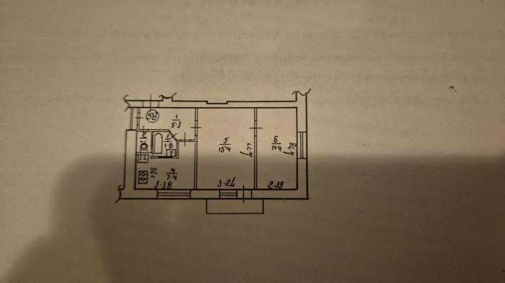 Здам 2-у з ремонтом на Леси України - фото 1