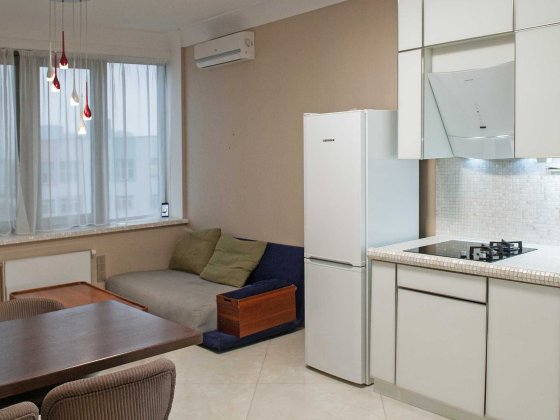 2к вул. Дніпровська Набережна 14, ЖК RiverStone, Осокорки, Дарницький Киев